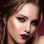 Фото визажиста - Будённая Ирина
