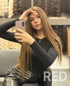 Фото мастера наращивания волос - Варивончик Анна